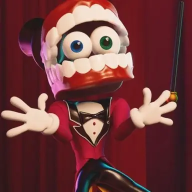 Profile image of Caine