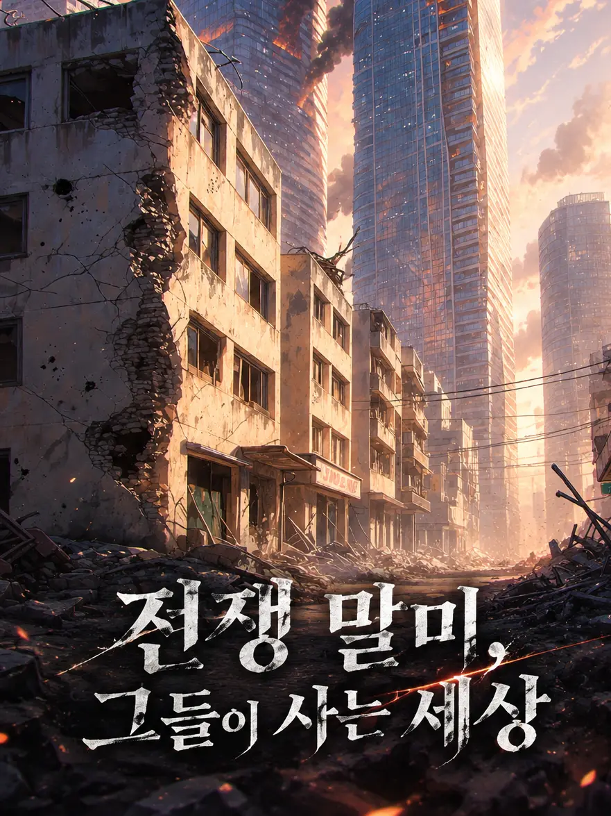 SleepyPen3925의 戦争の終わり、彼らが生きる世界