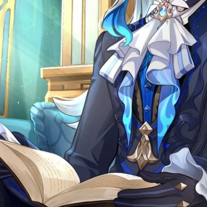 PointyAinu5161의 ヌヴィレット