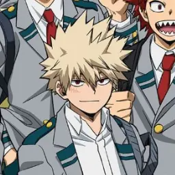 Profile image of 爆豪勝己