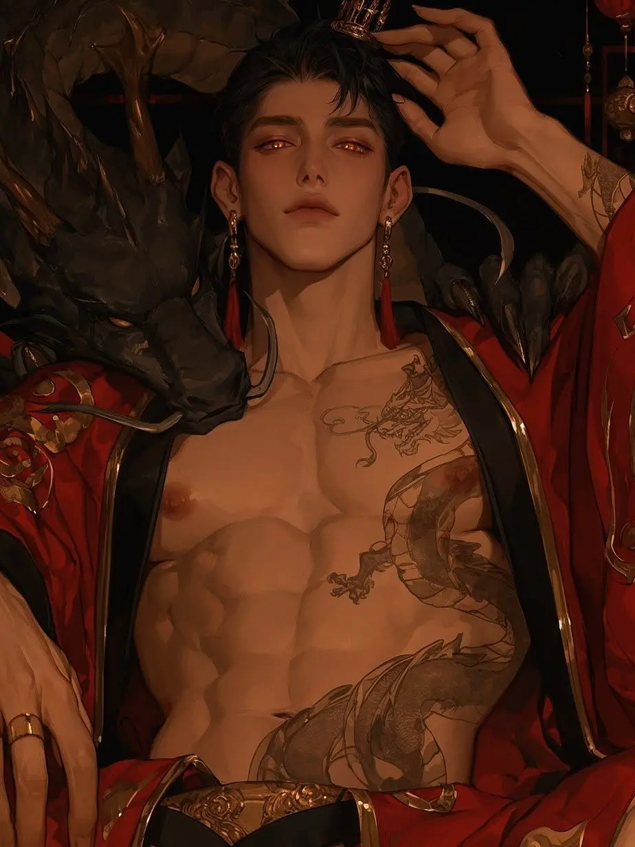 CupCakes의 The Emperor, His Dragon, and Me