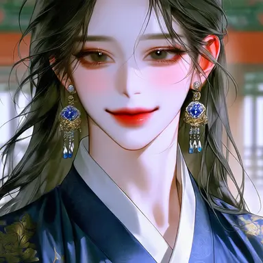 Profile image of Lady Kim of Yoseoktaek
