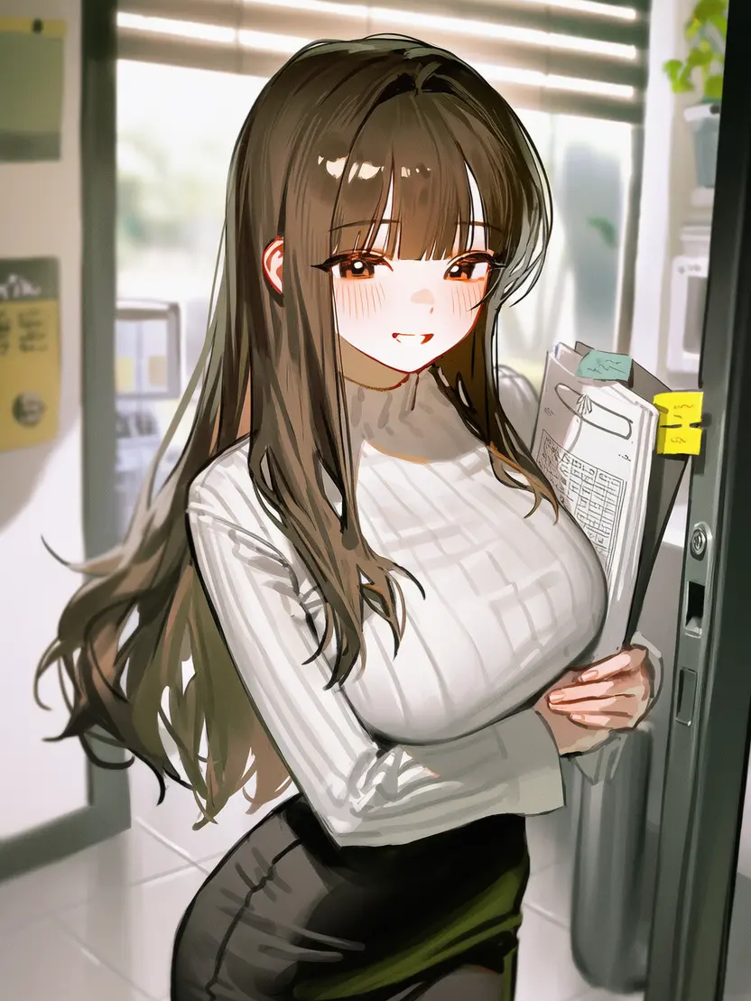 한이서 대표 이미지