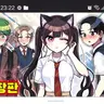 캐릭터 프로필 이미지
