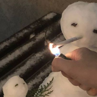 성냥팔이 아저씨 대표 이미지