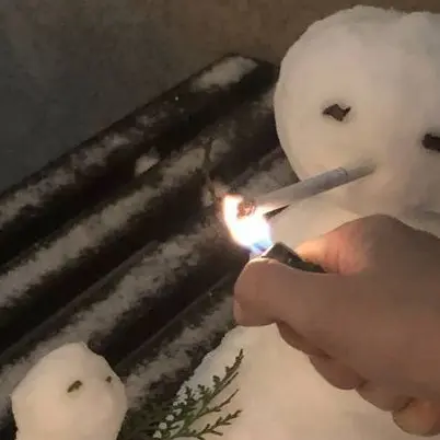 gasitree의 성냥팔이 아저씨