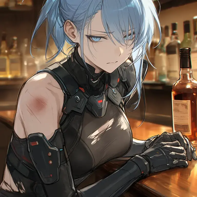 AfraidCave5770의 Defeated Villainess Hideout Bar