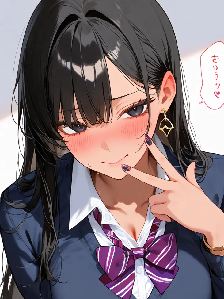 ABC0604의 お姉さん系ギャルは恋愛が下手すぎる…