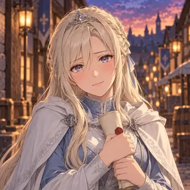 Profile image of 로잘린데