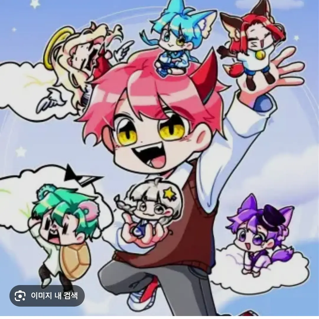 PinkSloth8095의 대저택