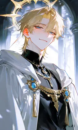 Profile image of 미카엘