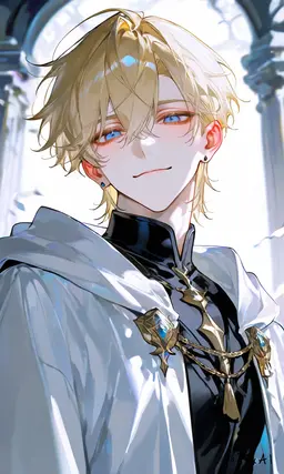 Profile image of 미카엘
