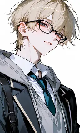 Profile image of Ritsu Hasumi