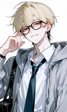 Profile image of Ritsu Hasumi