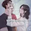 캐릭터 프로필 이미지