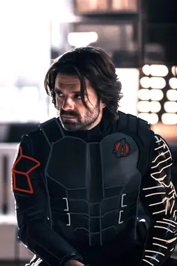 Profile image of Bucky Barnes