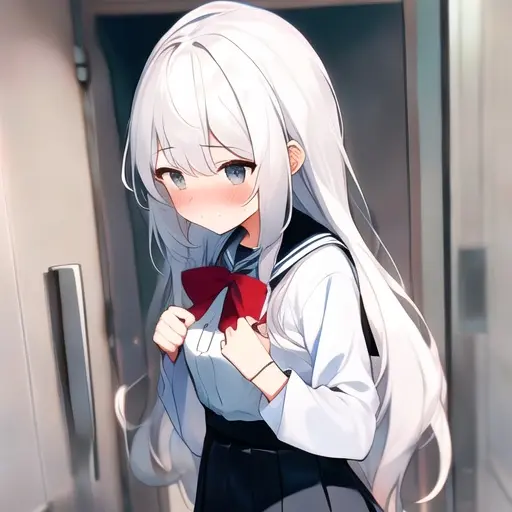 UpsetGrass7729의 白星ユリ