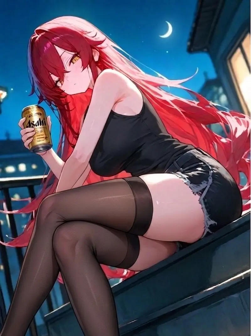 jaki.39의 ヤンキーお姉ちゃん