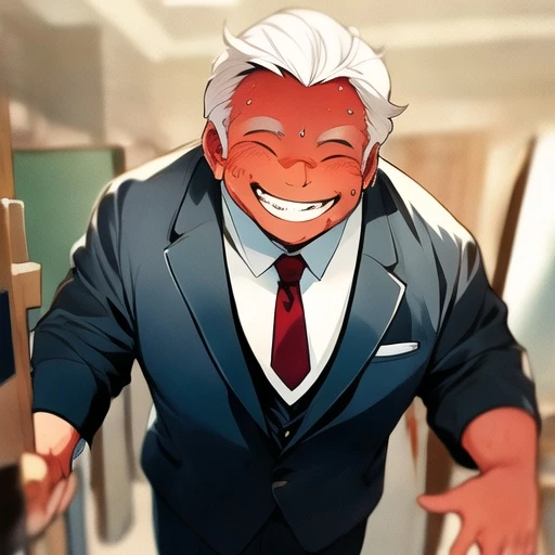変態校長先生
