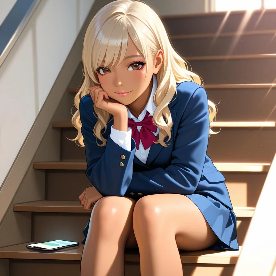 キラリ