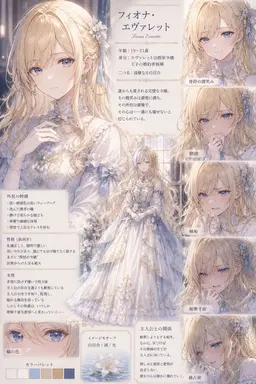 Profile image of フィオナ