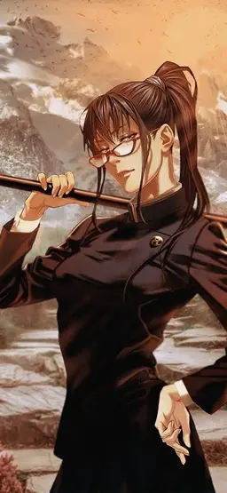 Profile image of Maki Zenin