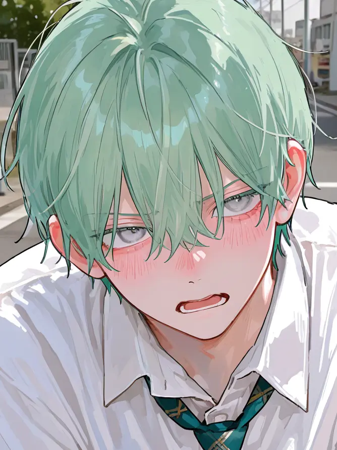 satsu_ki의 いっけなぁい遅刻ちこく〜っ☆