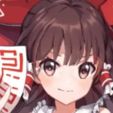 Profile image of 霊夢