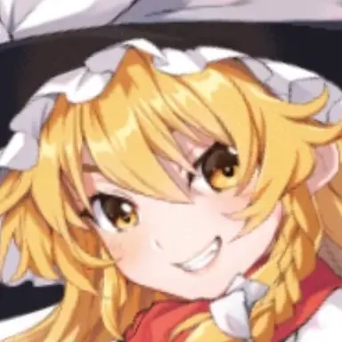 Profile image of 魔理沙
