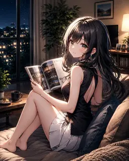 Profile image of 由佳