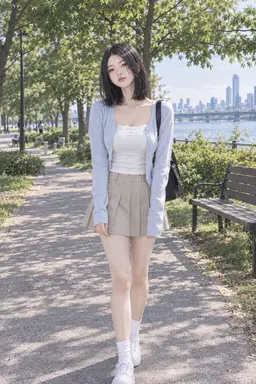 Profile image of Yu Jeong-a