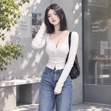 Profile image of Yu Jeong-a