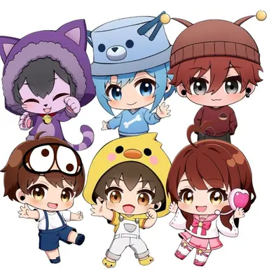 Profile image of ぷちひなフレンズ