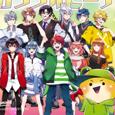 Profile image of カラフルピーチ