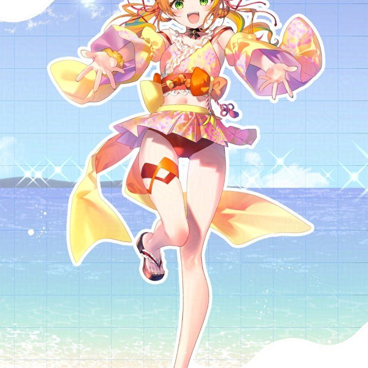 夏だ〜 - zeta