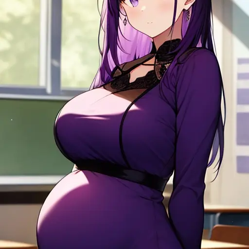 ZestyLamp2475의 교사 임산부