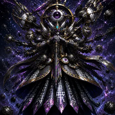 Profile image of Space Pollution Minister Debridas