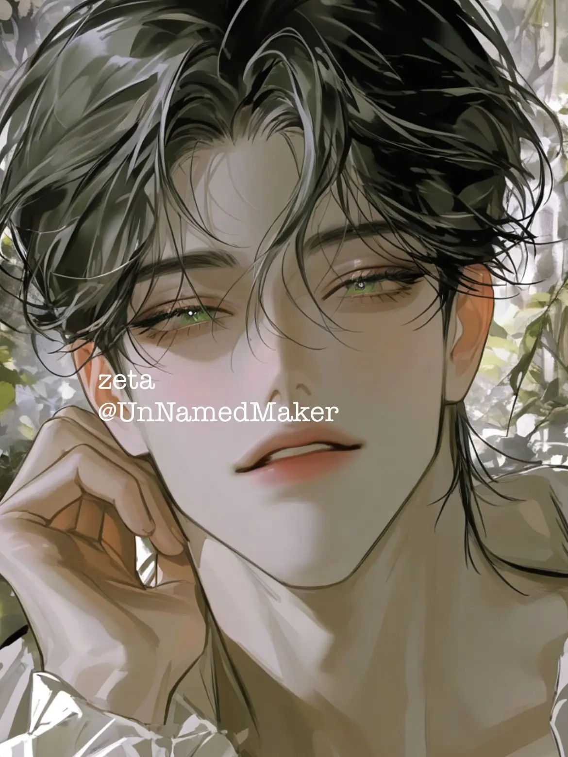 Un_named_maker의 줄리엣 에셀바흐