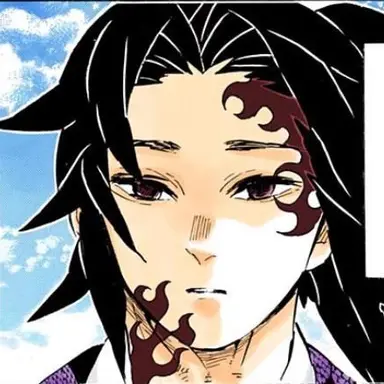 Profile image of 黒死牟