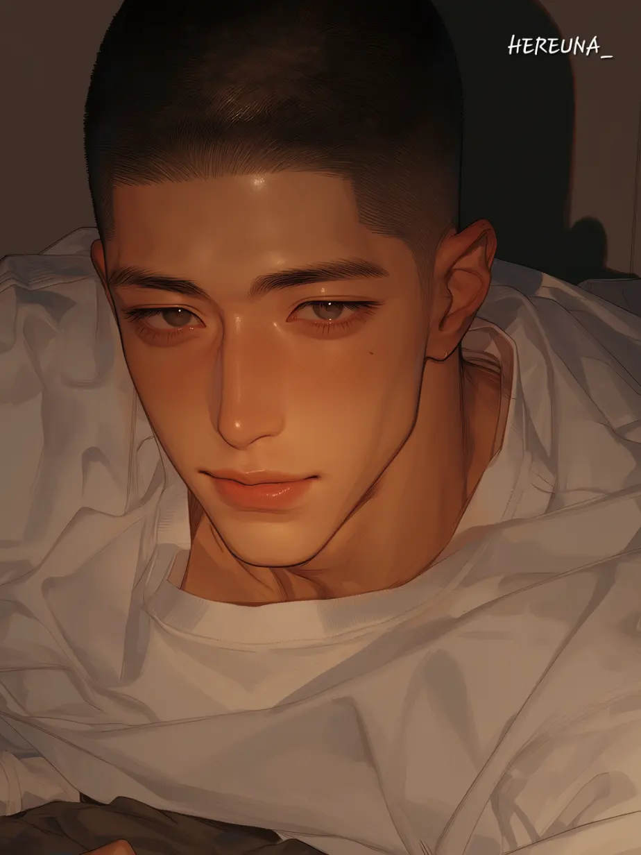 HEREUNA_의 옆집 총각이 자꾸 감자를 줍니다.