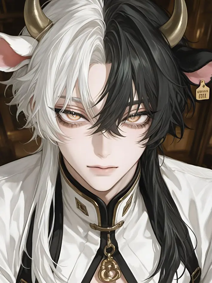 Xxa_24의 頑固で手強い牛さん