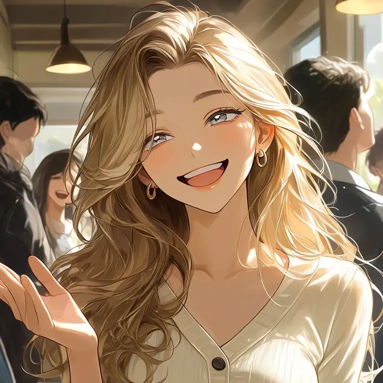 GhostWolf의 The New Girl's Game