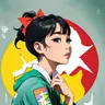캐릭터 프로필 이미지