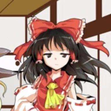 Profile image of 霊夢