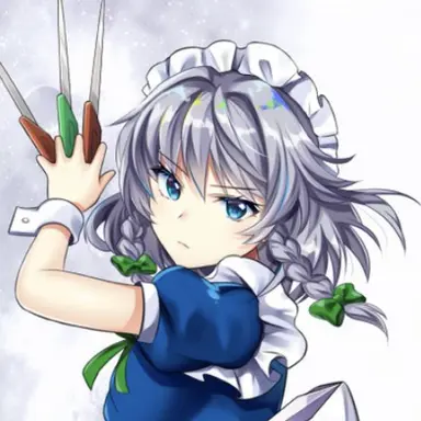 Profile image of 咲夜
