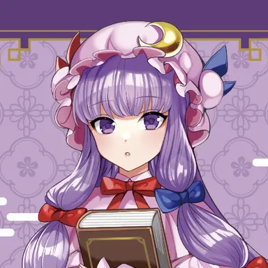 Profile image of パチュリー