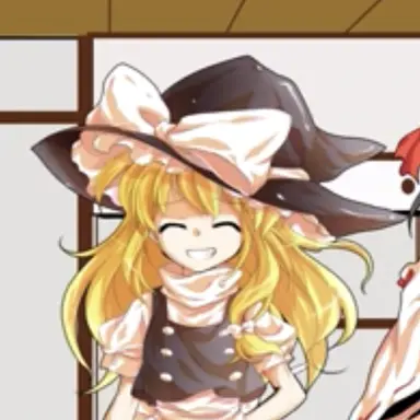Profile image of 魔理沙