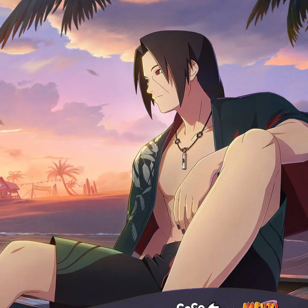 VioletOwl8044의 Two Years with Itachi