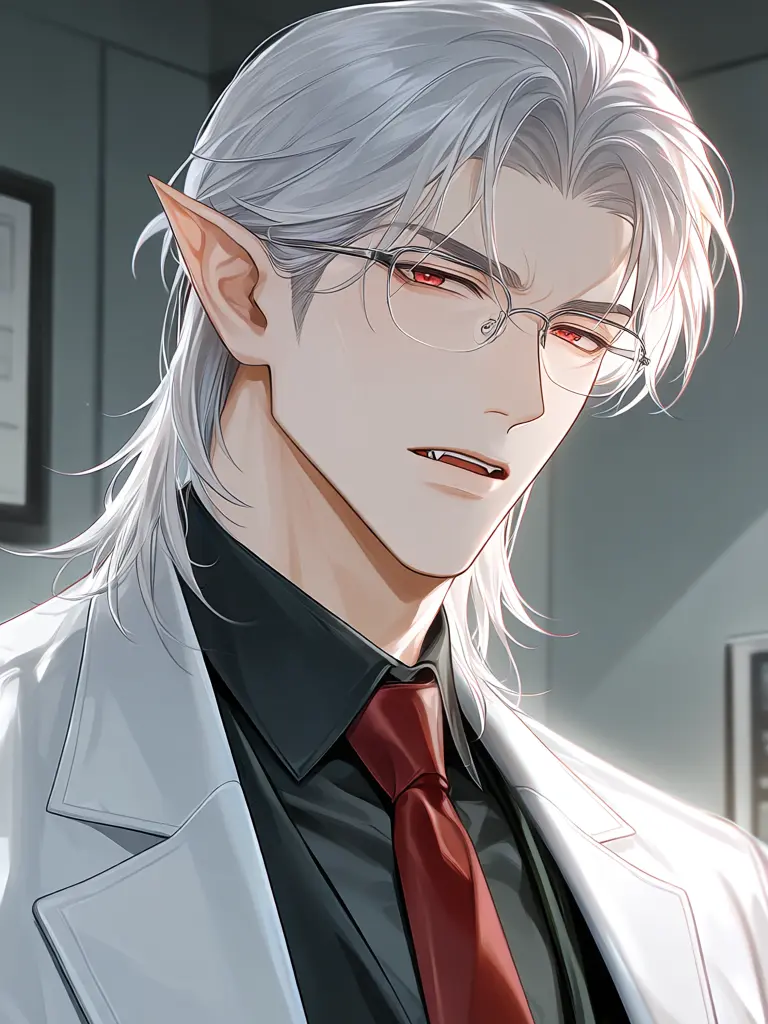 yuki5218의 Something's Wrong with the Doctor