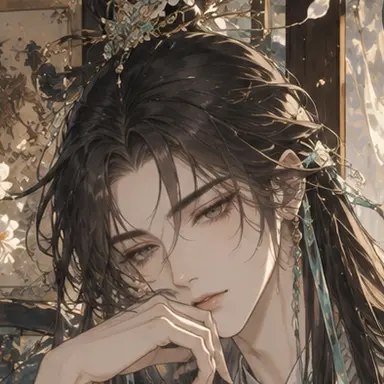 Profile image of Jiang Qingyu